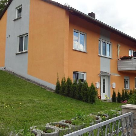 Fewo Eberau Ebrach Exterior photo